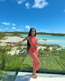 Skai Jackson feet photo thumbnail