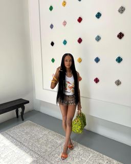 Skai Jackson feet photo thumbnail