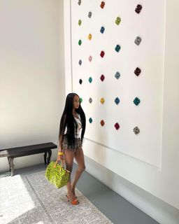 Skai Jackson feet photo thumbnail