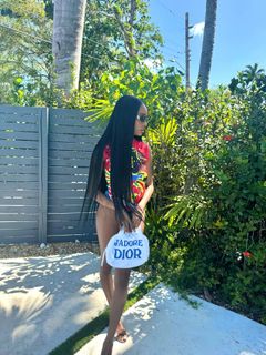 Skai Jackson feet photo thumbnail