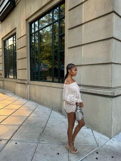 Skai Jackson feet photo thumbnail