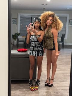 Skai Jackson feet photo 17
