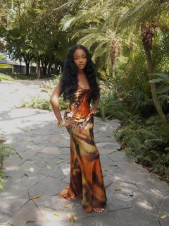 Skai Jackson feet photo 18