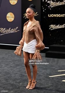 Skai Jackson feet photo 15