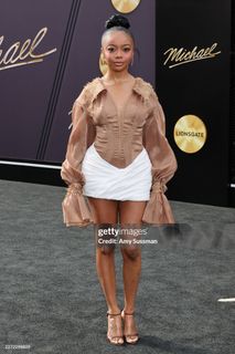 Skai Jackson feet photo 13