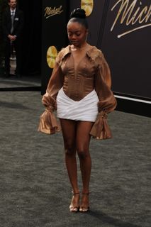 Skai Jackson feet photo 12