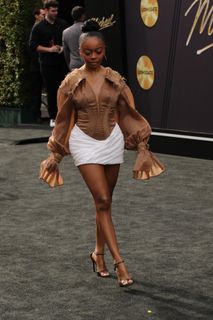 Skai Jackson feet photo 10