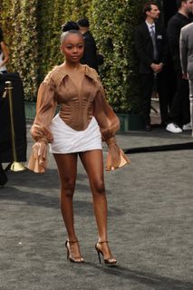Skai Jackson feet photo 9