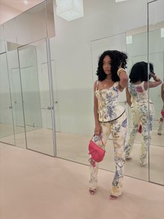 Skai Jackson feet photo 4