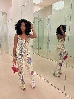 Skai Jackson feet photo 3