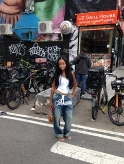 Skai Jackson feet photo 2