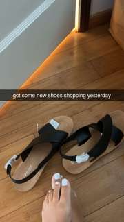 Skilah Hurd feet photo thumbnail