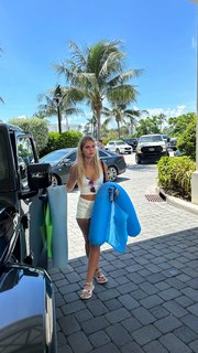 Skilah Hurd feet photo thumbnail