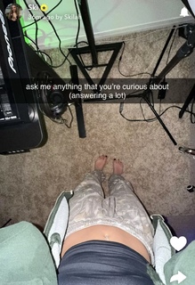 Skilah Hurd feet photo thumbnail