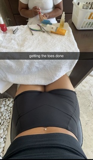 Skilah Hurd feet photo thumbnail