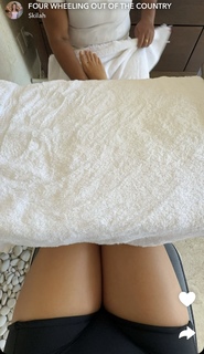 Skilah Hurd feet photo thumbnail