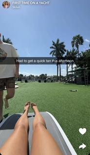 Skilah Hurd feet photo thumbnail