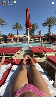 Skilah Hurd feet photo thumbnail