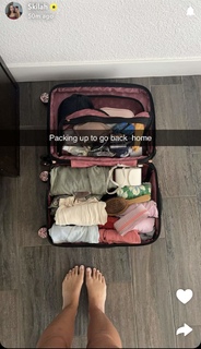 Skilah Hurd feet photo thumbnail