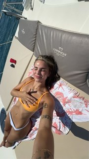 Skilah Hurd feet photo thumbnail