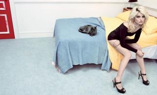 Sky Ferreira feet photo 10