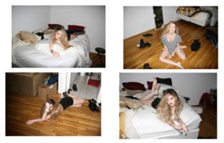 Sky Ferreira feet photo 7