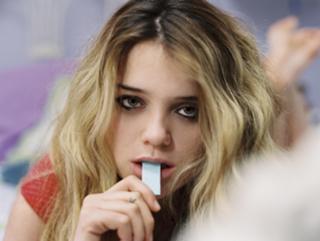 Sky Ferreira feet photo 15