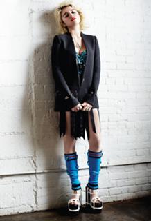 Sky Ferreira feet photo 6