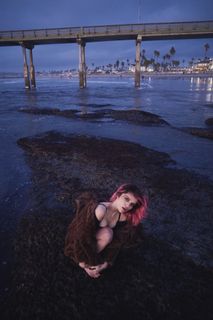 Sky Ferreira feet photo 3
