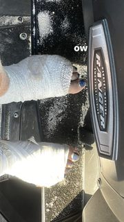Sky Katz feet photo 1
