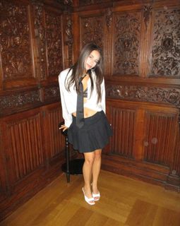 Sky Katz feet photo 4