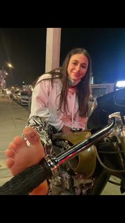 Sky Katz feet photo 1