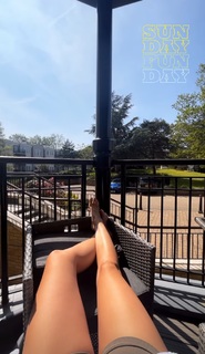 Skye Nicolson feet photo 12