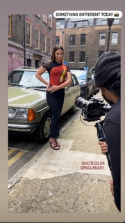 Skye Nicolson feet photo 10