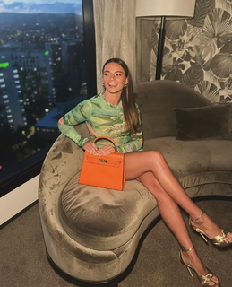 Skye Nicolson feet photo 16