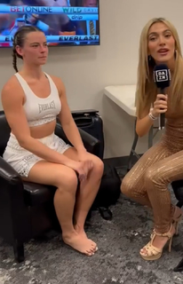 Skye Nicolson feet photo 11