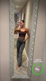 Skye Nicolson feet photo 7