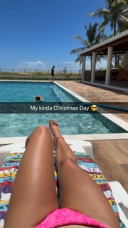 Skye Nicolson feet photo 13
