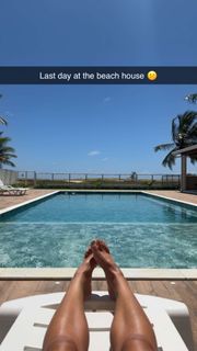 Skye Nicolson feet photo 9