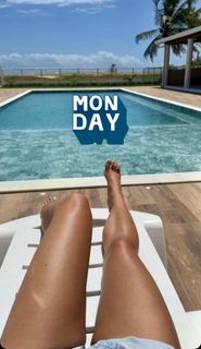 Skye Nicolson feet photo 8
