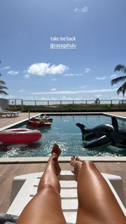 Skye Nicolson feet photo 7