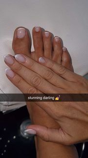 Skye Nicolson feet photo 6