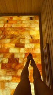 Skye Nicolson feet photo 4