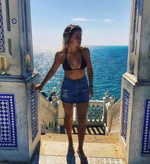Skye Nicolson feet photo 20