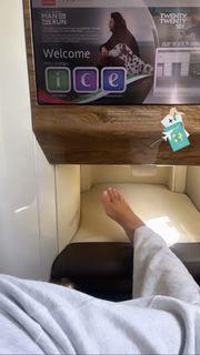 Skye Nicolson feet photo 5
