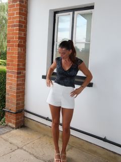 Skye Nicolson feet photo 2