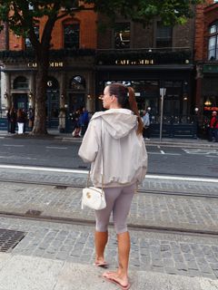 Skye Nicolson feet photo 1