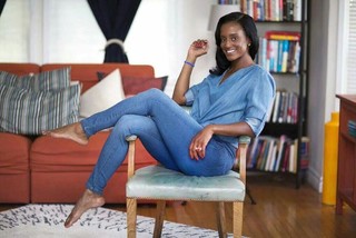 Skye P. Marshall feet photo 18