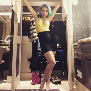 Skye Sweetnam feet photo 19