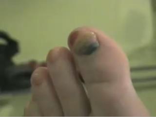Skye Sweetnam feet photo 3